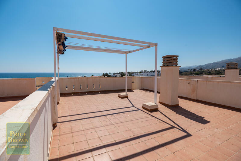 A1483: Apartment for Sale in Mojácar, Almería
