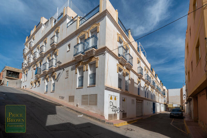 Apartamento en Garrucha, Almería