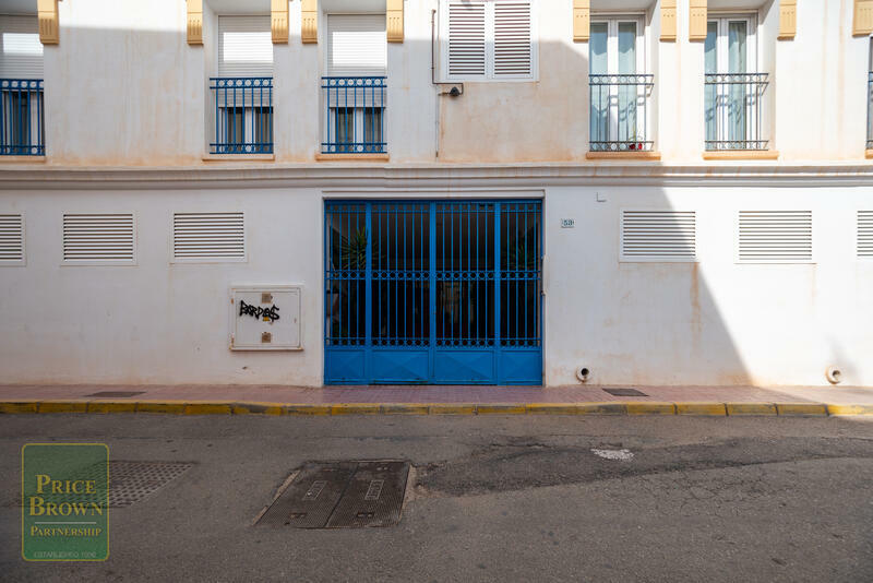 A1484: Apartment for Sale in Garrucha, Almería