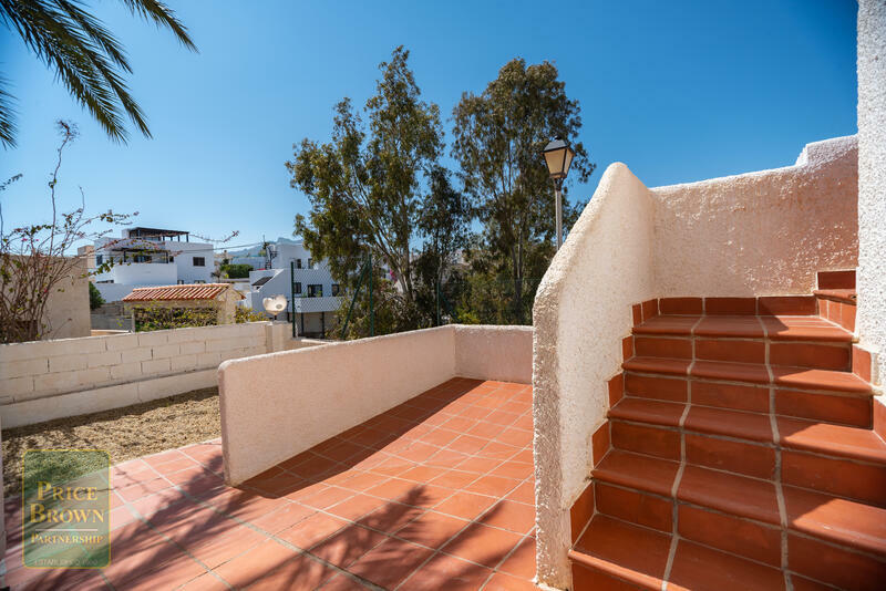 A1485: Apartment for Sale in Mojácar, Almería