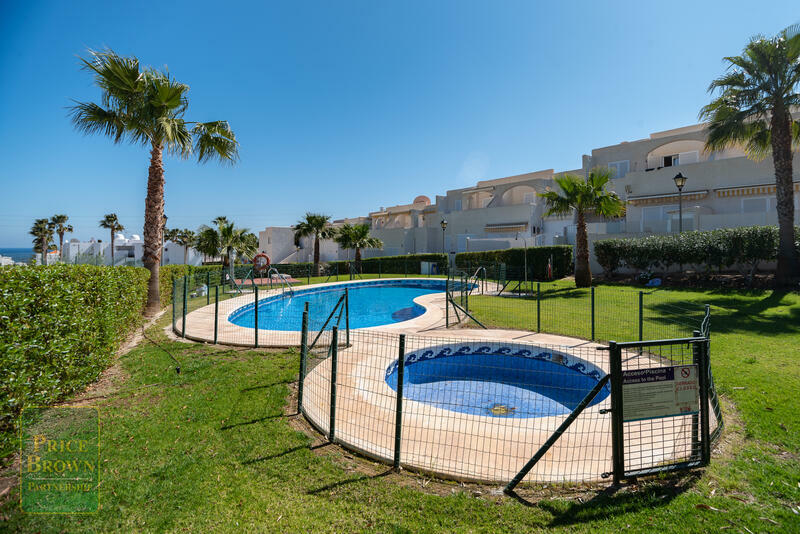 A1485: Apartment for Sale in Mojácar, Almería