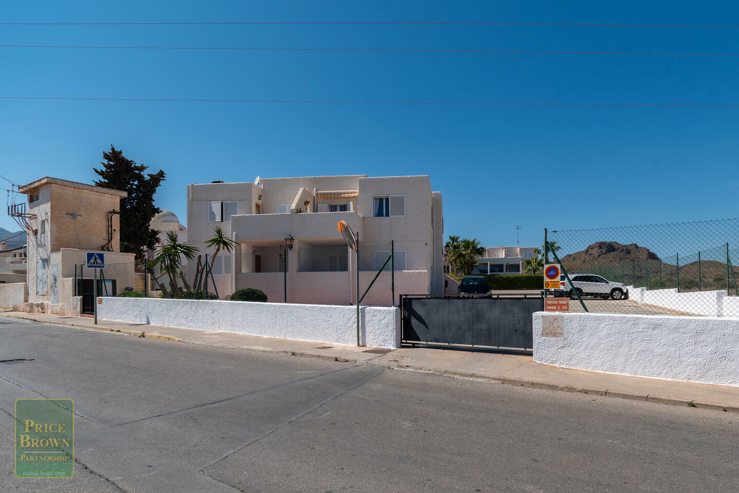 A1485 2 Bedroom Apartment for Sale in Mojácar, Almería Price Brown