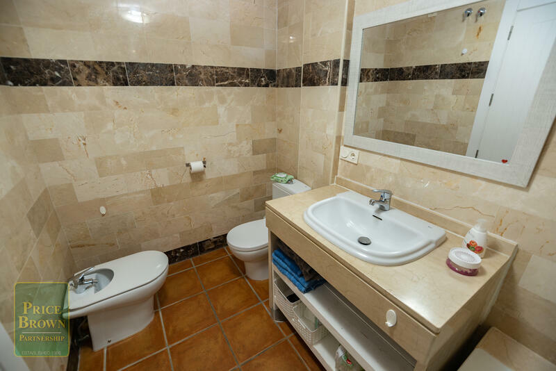 A1486: Apartment for Sale in Mojácar, Almería