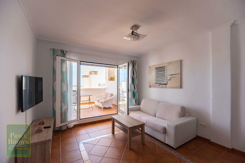 A1486: Apartment for Sale in Mojácar, Almería