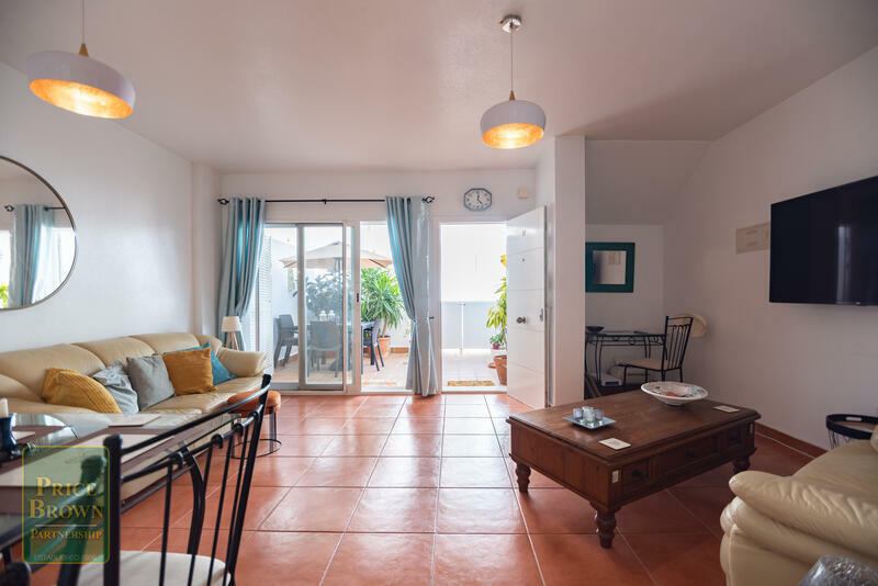 A1487: Apartment for Sale in Mojácar, Almería