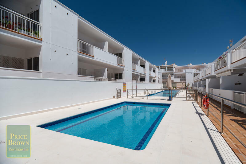 A1487: Apartment for Sale in Mojácar, Almería