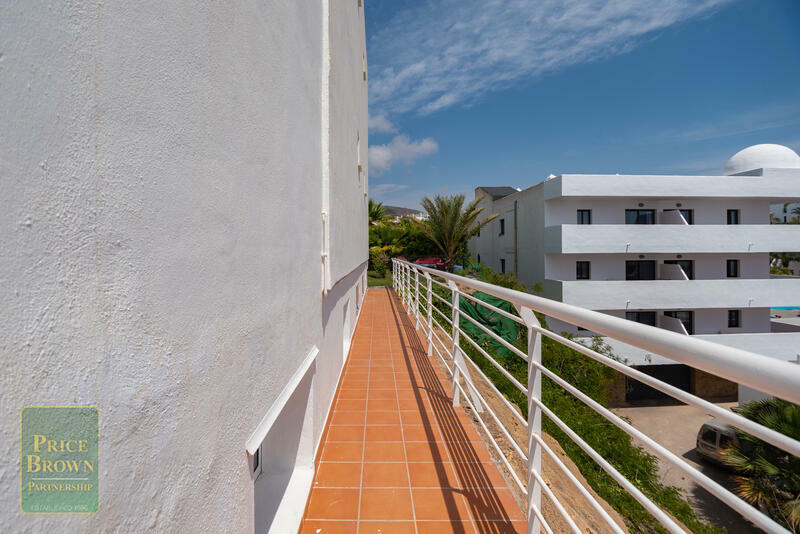 A1488: Apartment for Sale in Mojácar, Almería
