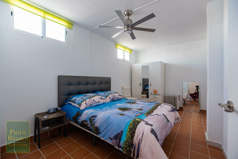 A1488: Apartamento en venta en Mojácar, Almería