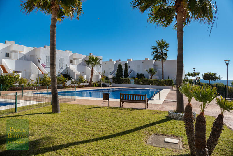 A1488: Apartment for Sale in Mojácar, Almería