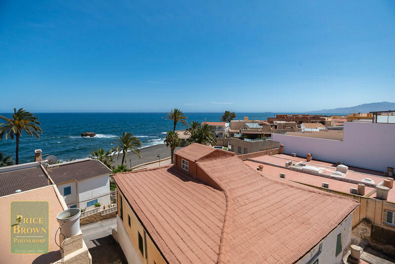 A1489: Apartment for Sale in Villaricos, Almería