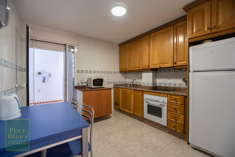 A1490: Apartment for Sale in Mojácar, Almería