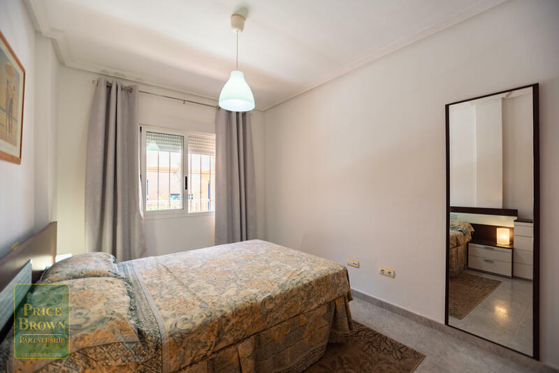 A1490: Apartment for Sale in Mojácar, Almería