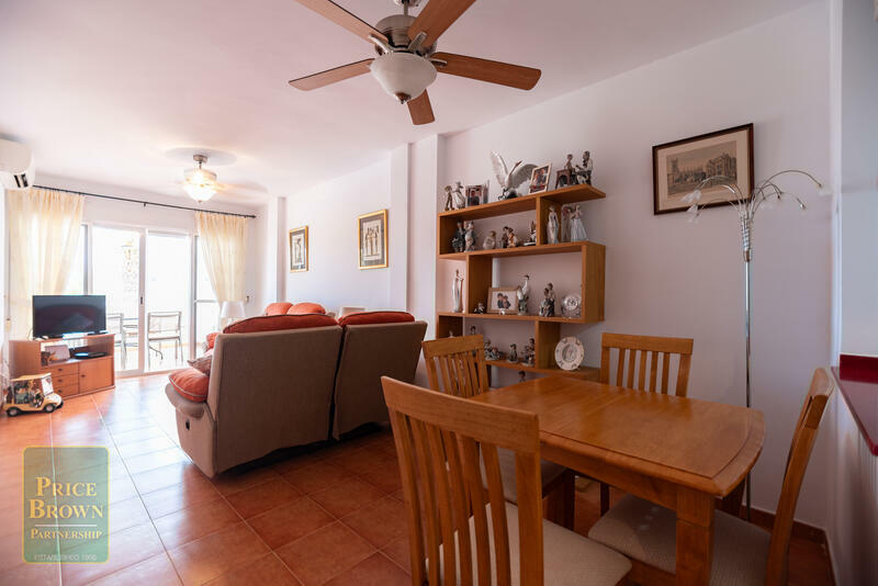 A1491: Apartment for Sale in Mojácar, Almería