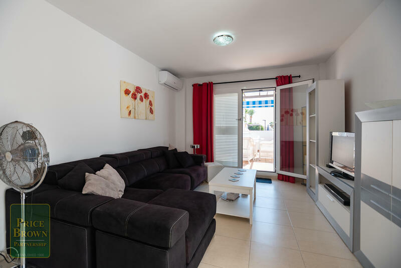 A1492: Apartment for Sale in Mojácar, Almería