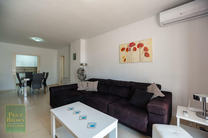 A1492: Apartment for Sale in Mojácar, Almería