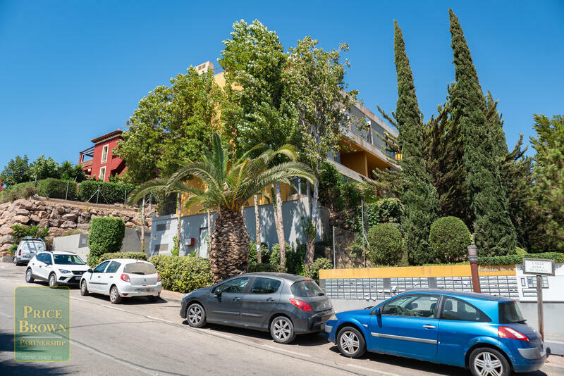A1493: Apartment for Sale in Vera, Almería
