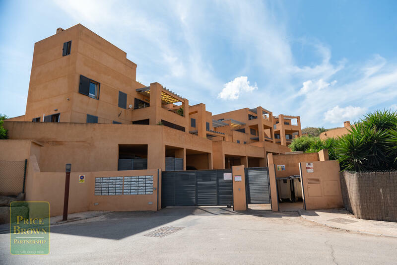 A1494: Apartment for Sale in Vera, Almería