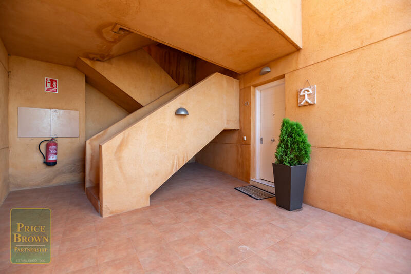 A1494: Apartment for Sale in Vera, Almería