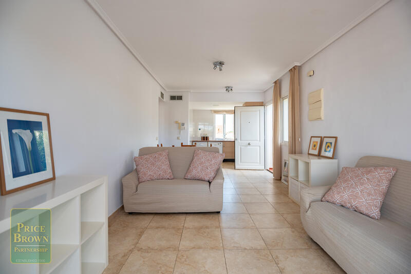 A1495: Apartment for Sale in Mojácar, Almería