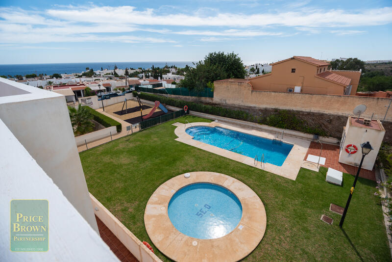 A1495: Apartment for Sale in Mojácar, Almería