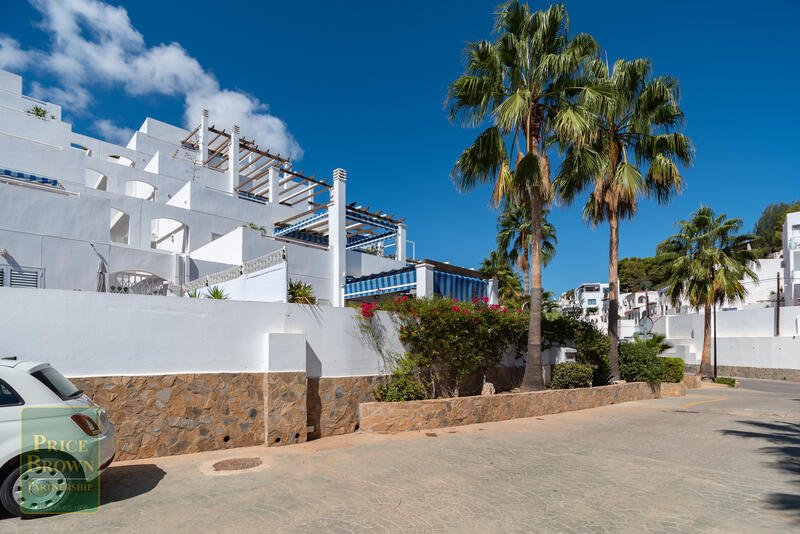 A1496: Apartment for Sale in Mojácar, Almería