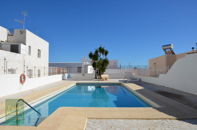 A1497: Apartment for Sale in Mojácar, Almería