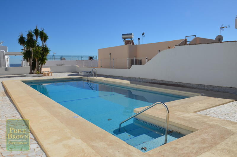 A1497: Apartment for Sale in Mojácar, Almería