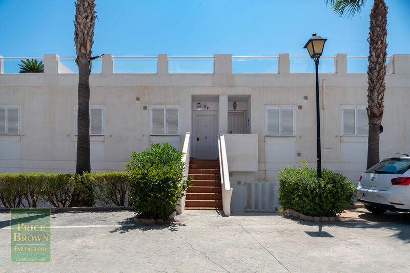 A1498: Apartment for Sale in Mojácar, Almería