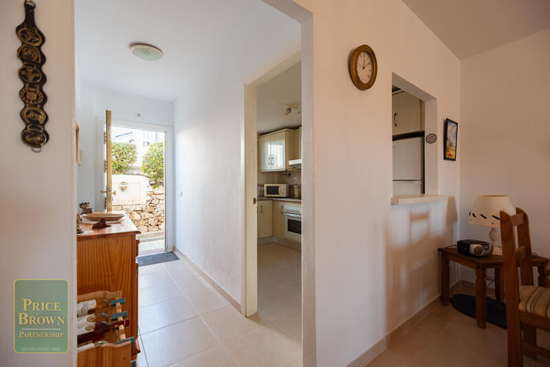 A1498: Apartment for Sale in Mojácar, Almería