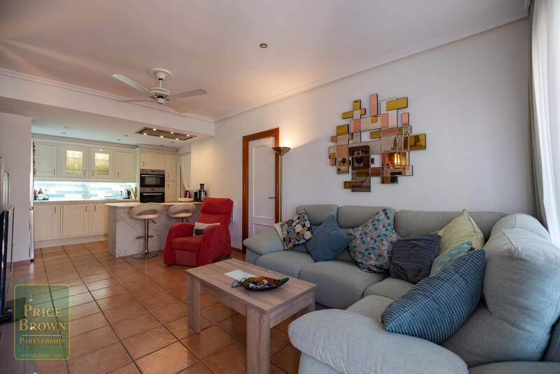 A1499: Apartment for Sale in Vera Playa, Almería