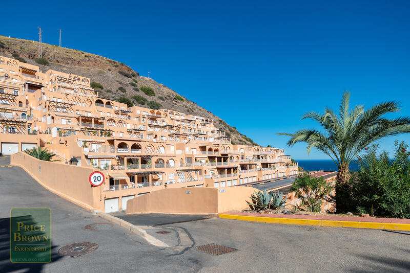 A1500: Apartment for Sale in Mojácar, Almería