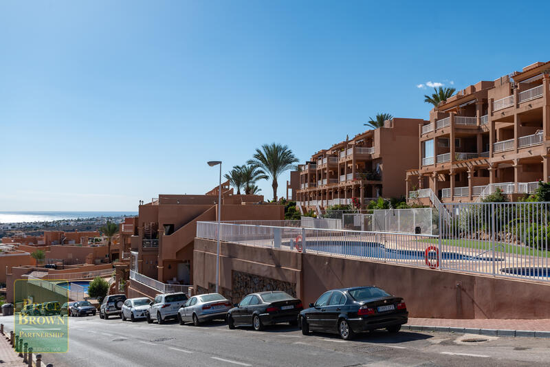 A1501: Apartment for Sale in Mojácar, Almería