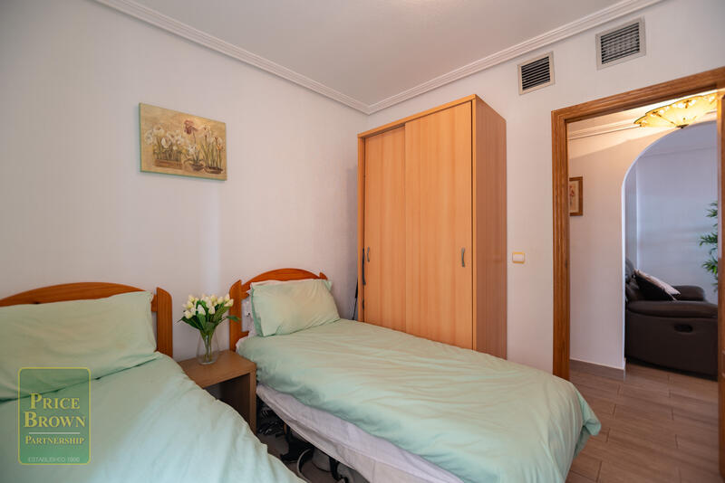 A1501: Apartment for Sale in Mojácar, Almería
