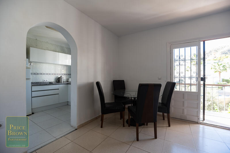 A1504: Apartment for Sale in Mojácar, Almería
