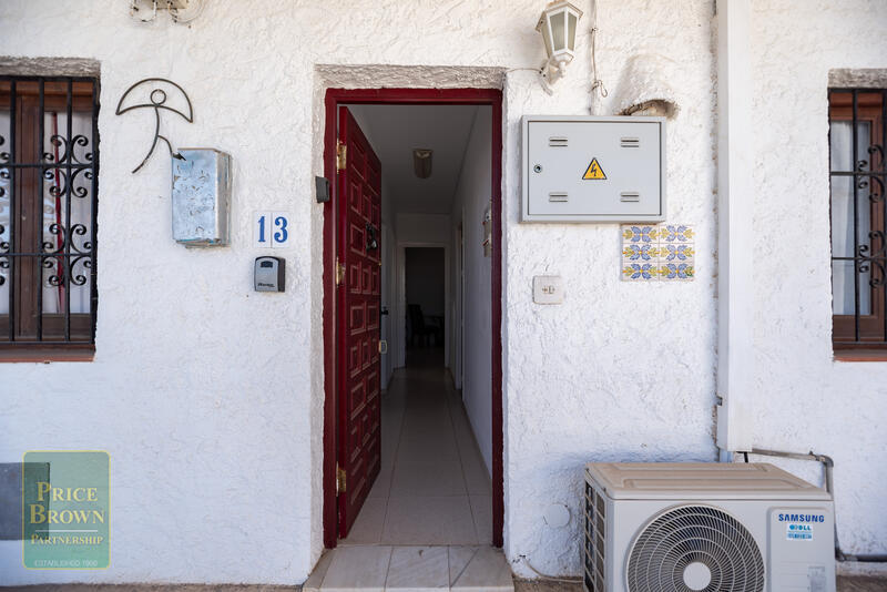 A1504: Apartment for Sale in Mojácar, Almería