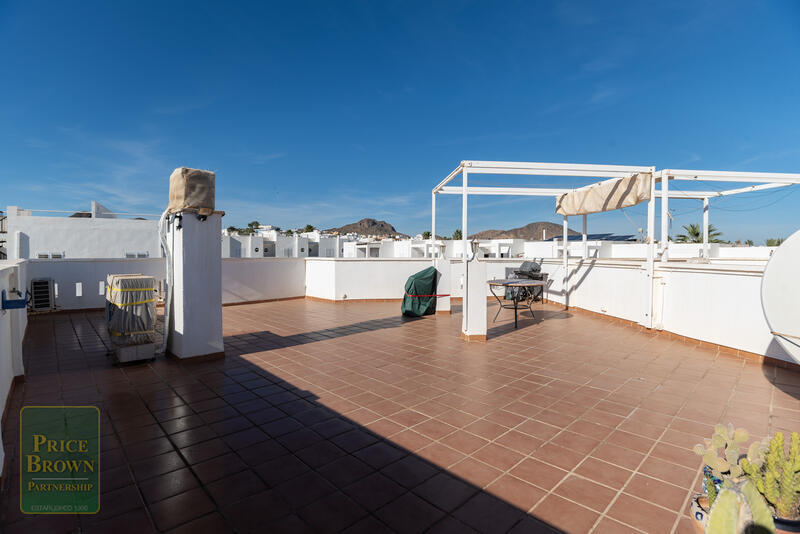 A1505: Apartment for Sale in Mojácar, Almería