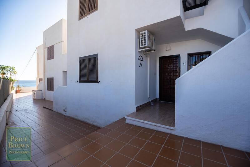 A1506: Apartment for Sale in Mojácar, Almería