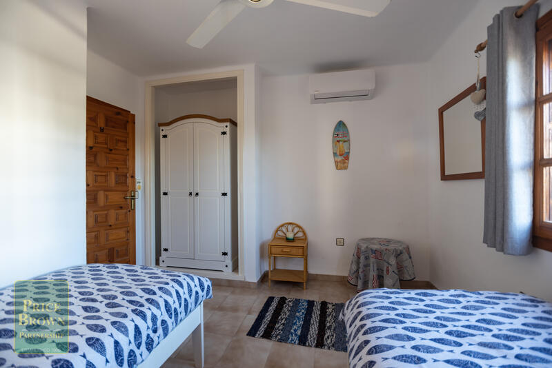 A1506: Apartment for Sale in Mojácar, Almería
