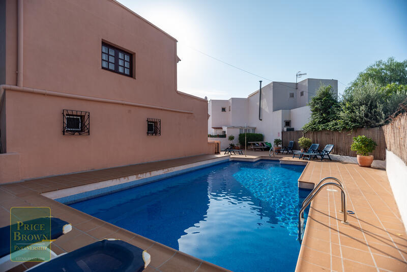 A1507: Apartment for Sale in Mojácar, Almería