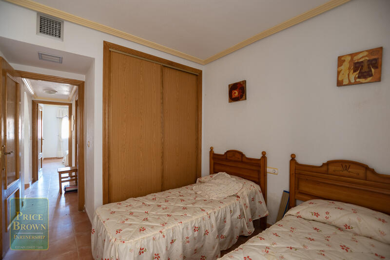 A1508: Apartamento en venta en Mojácar, Almería