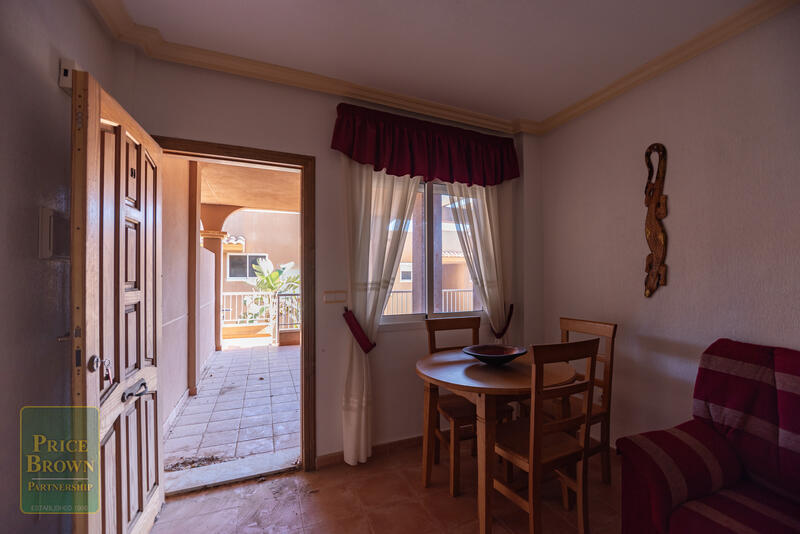 A1508: Apartment for Sale in Mojácar, Almería