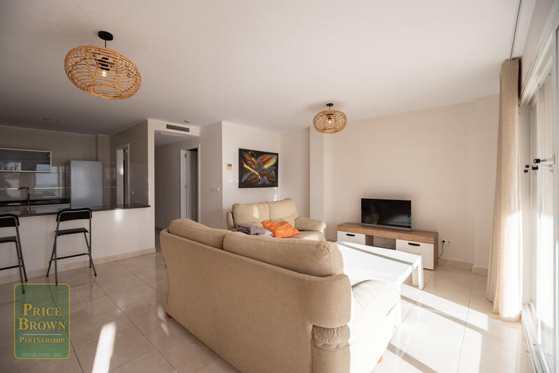 A1509: Apartment for Sale in Mojácar, Almería
