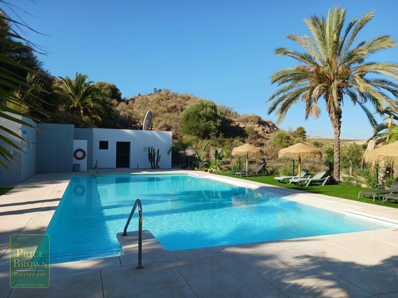A1510: Apartment for Sale in Vera, Almería