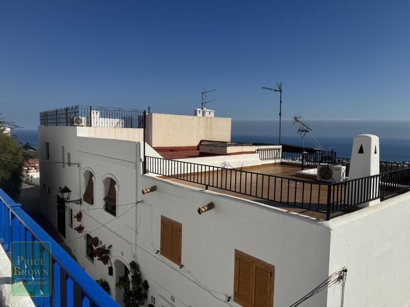 A1511: Apartment for Sale in Mojácar, Almería