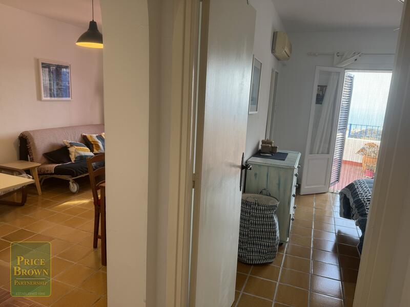 A1511: Apartment for Sale in Mojácar, Almería