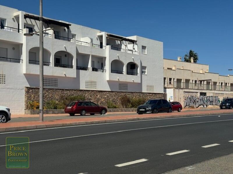 A1515: Apartamento en venta en Mojácar, Almería