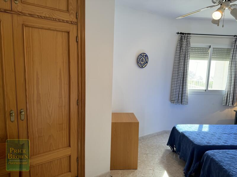 A1517: Apartment for Sale in Mojácar, Almería