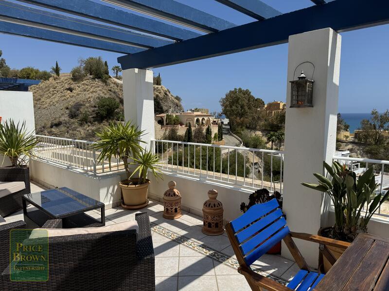 A1518: Apartment for Sale in Mojácar, Almería