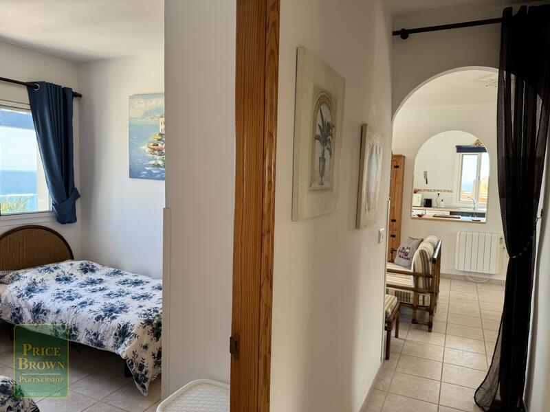 A1518: Apartment for Sale in Mojácar, Almería