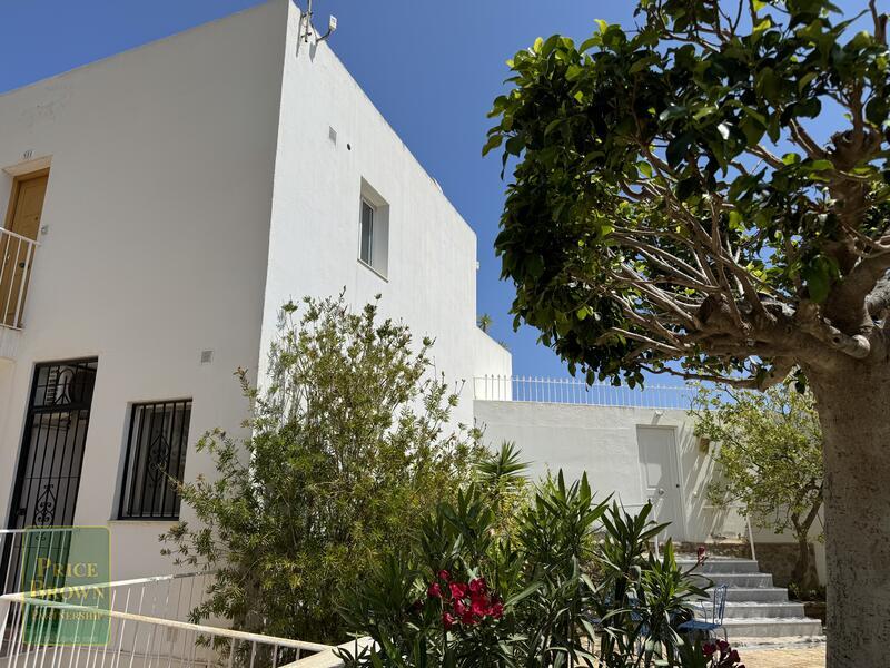 A1518: Apartamento en venta en Mojácar, Almería